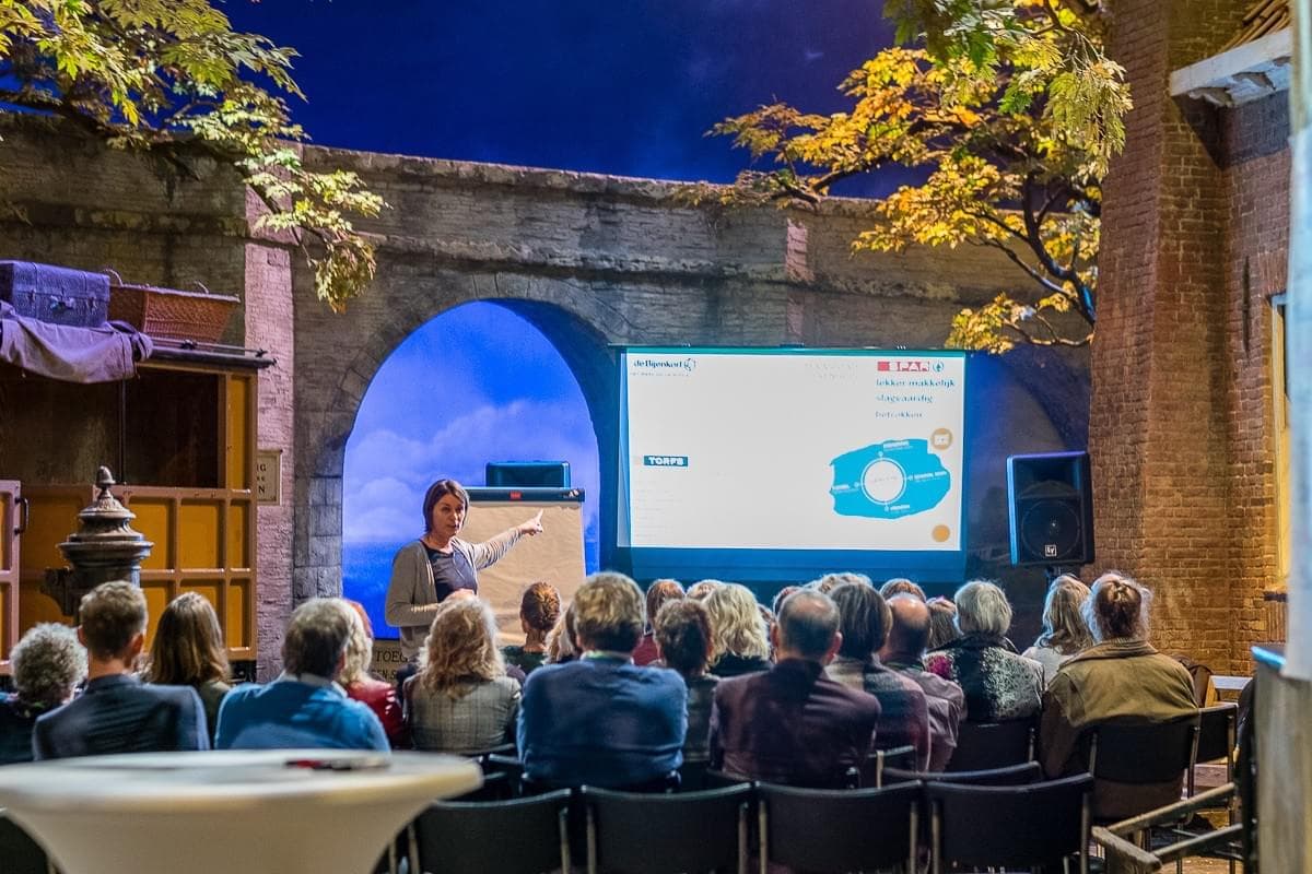 Impressie van een event — foto 9